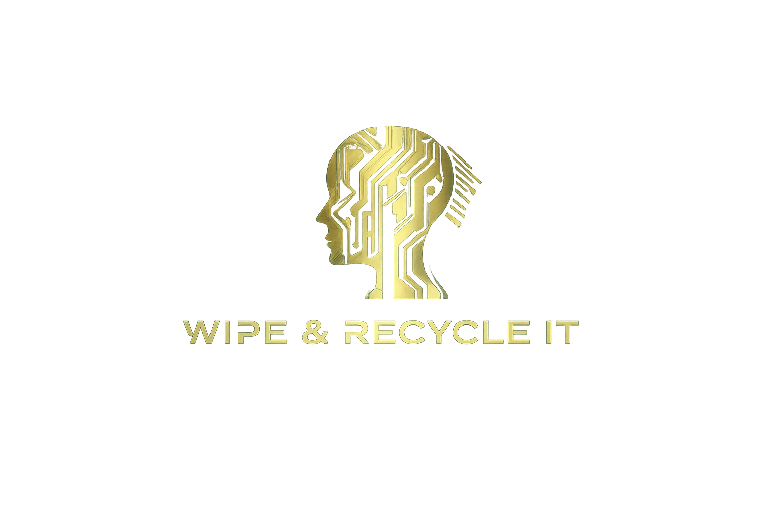 Wipe & Recycle IT